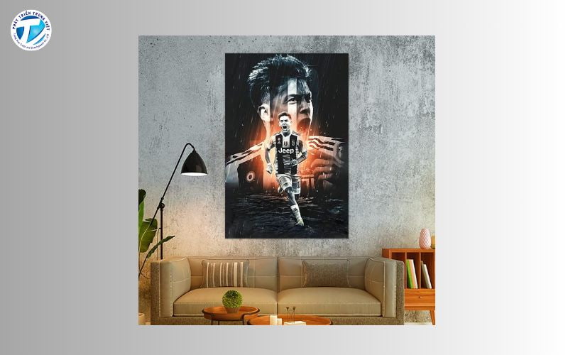 Poster trang trí tổ ấm